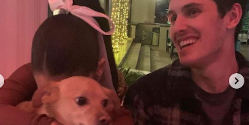Who Is Dalton Gomez - Meet Ariana Grande’s Husband