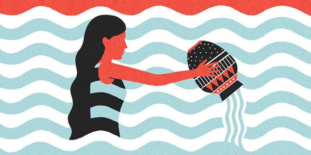 Ежедневный гороскоп для Водолея – бесплатный гороскоп для Водолея на сегодня от AstroTwins.