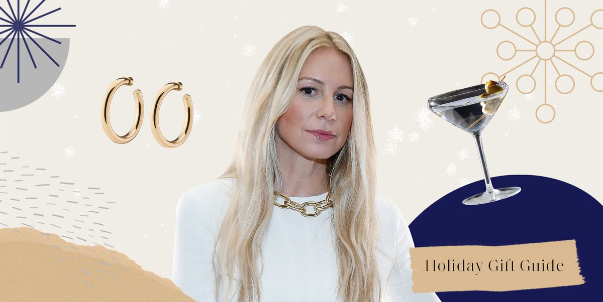 Пособие по праздничным подаркам от дизайнера ювелирных изделий Дженнифер Фишер 2021