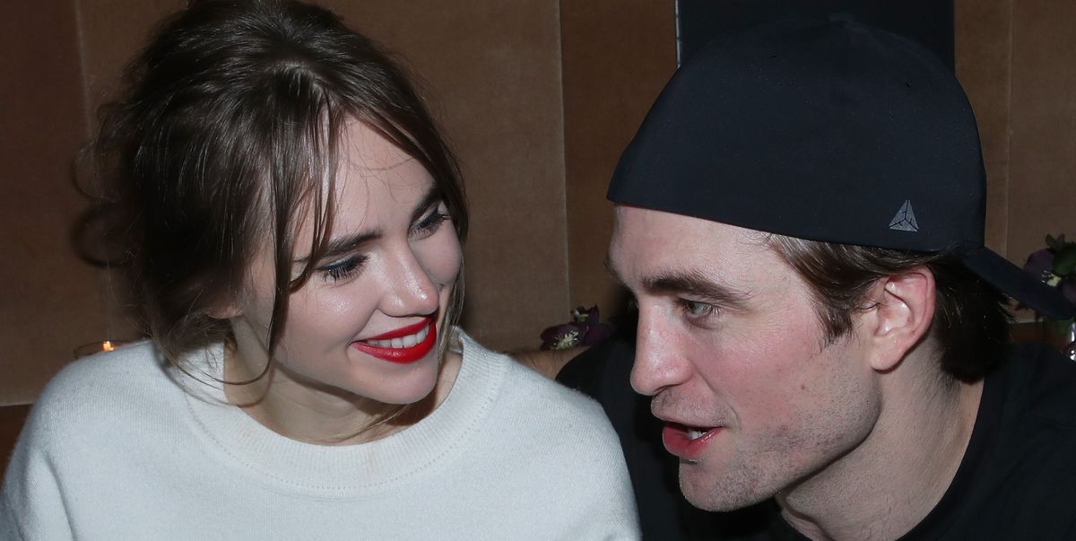 Robert Pattinson and Suki Waterhouse's Complete Relationship Timeline