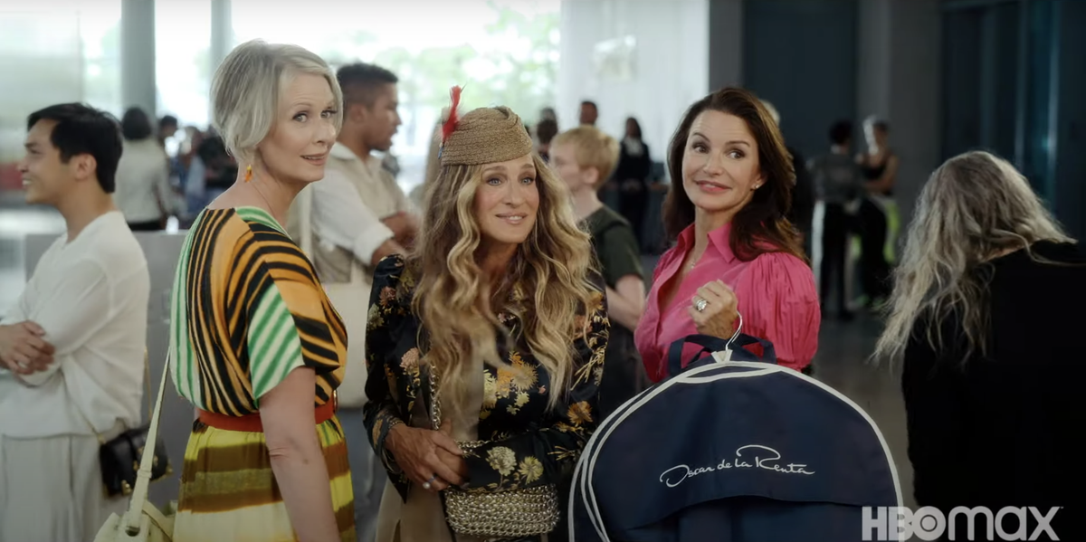 ‘Sex and the City’ Reboot ‘And Just Like That’ News, Release Date, Cast, Spoilers
