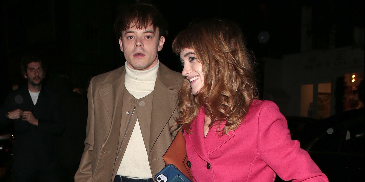 Stranger Things' Charlie Heaton and Natalia Dyer's Complete Relationship Timeline