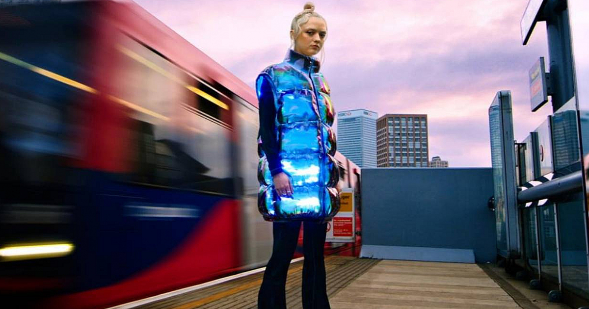 H&M выпустит цифровую одежду для конкурса с Мэйси Уильямс