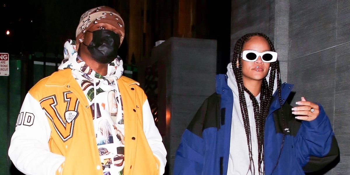 Роман между Рианной и A$AP Rocky Signal начнется в январе 2022 года с Date Night