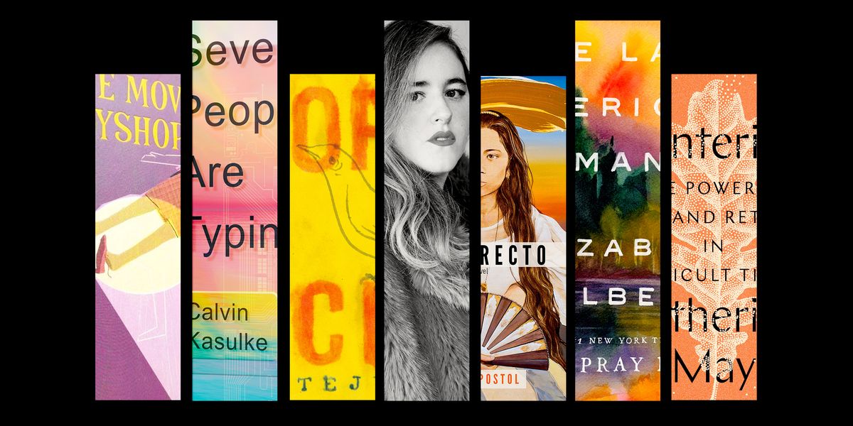 Véronique Hyland's Book Recommendations: