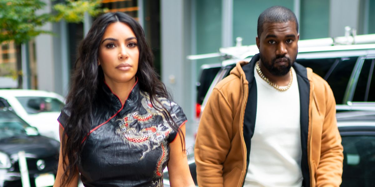 Ким Кардсаян о ее отношениях с Канье Вестом в апреле 2022 года