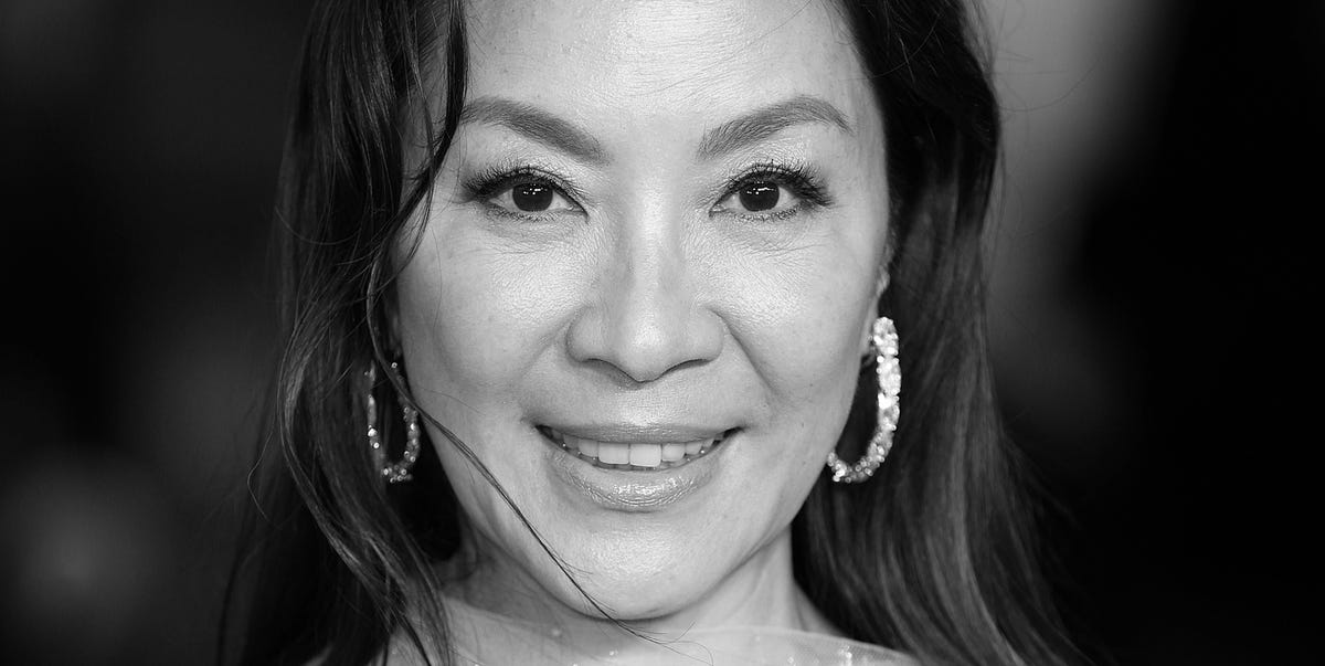Michelle Yeoh on 'Everything Everywhere All at Once' and Her Iconic Career