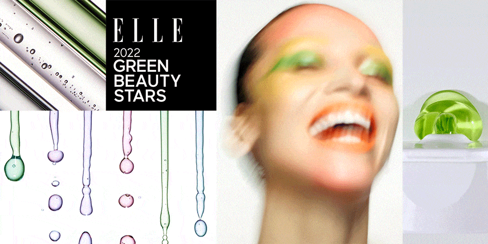 The 2022 ELLE Green Beauty Stars