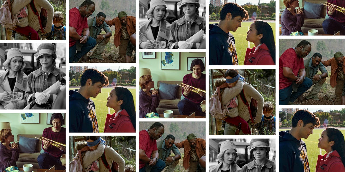 40 Best Netflix Original Movies