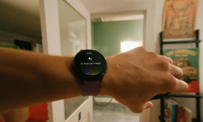 Google Assistant прибывает на Samsung Galaxy Watch4