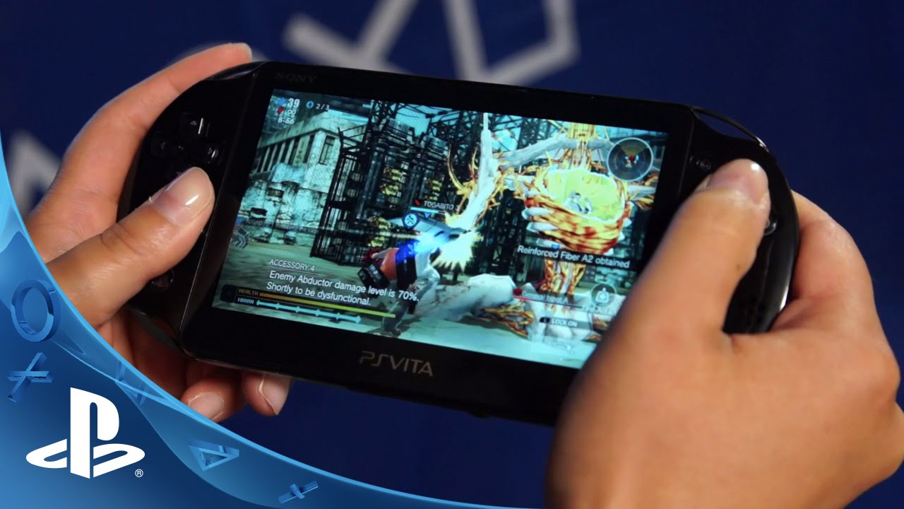 Sony отключает создание учетной записи на PlayStation Vita