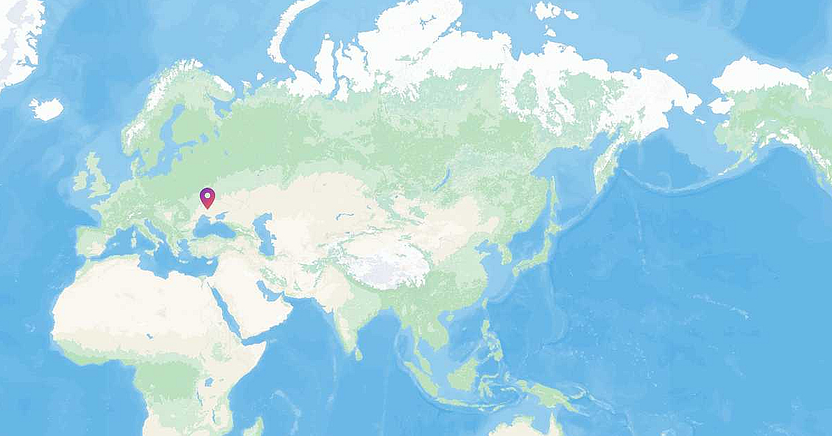 Граждане мира: Российский Яндекс стер границы между странами на своих картах