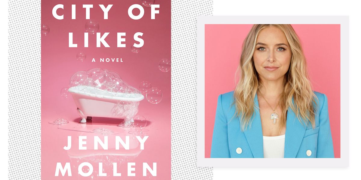 Jenny Mollen and Busy Philipps Talk "City of Likes"