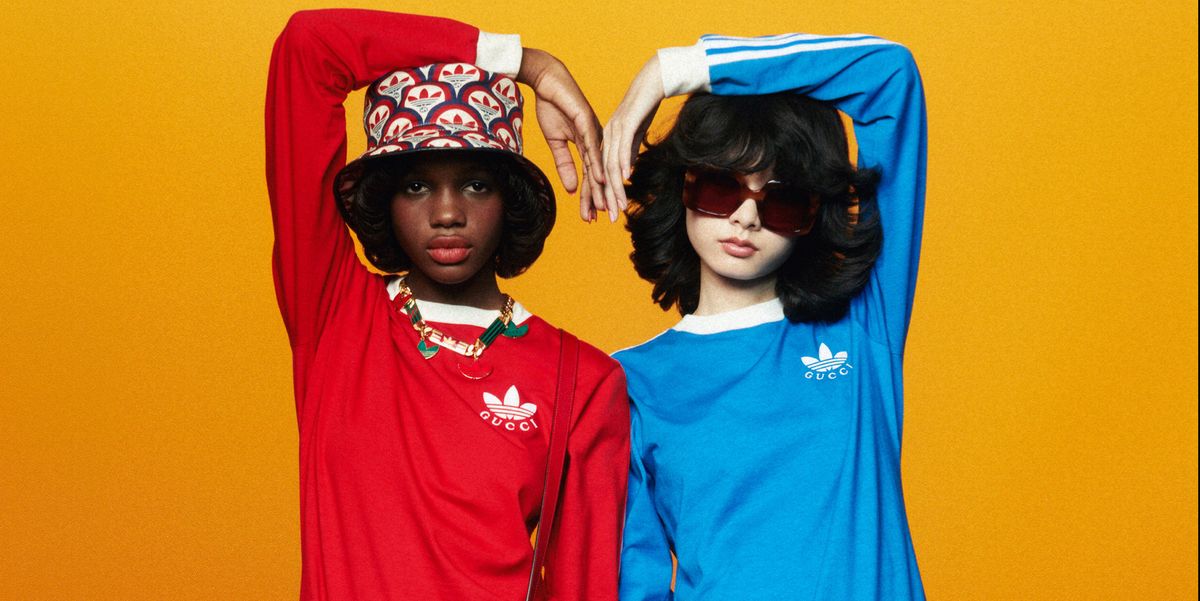Как купить коллаборацию Gucci x Adidas до того, как она распродается