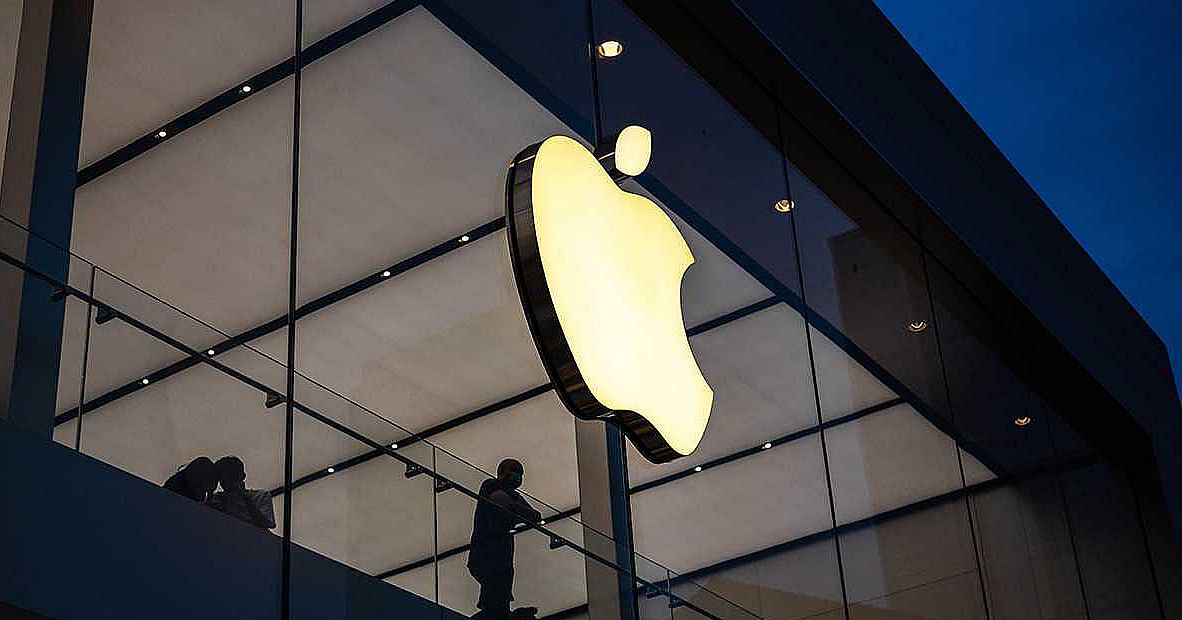 Apple разрабатывает новую антишпионскую систему