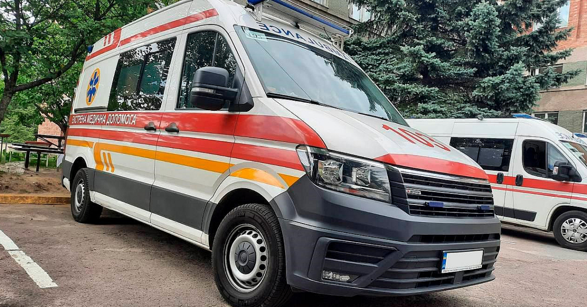 Эпицентр закупит 10 машин скорой помощи, чтобы поддержать инициативу первой леди