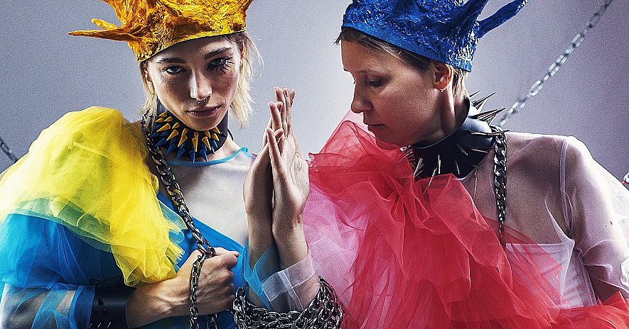 Грузинский бренд LEM создал уникальную коллекцию в поддержку Украины