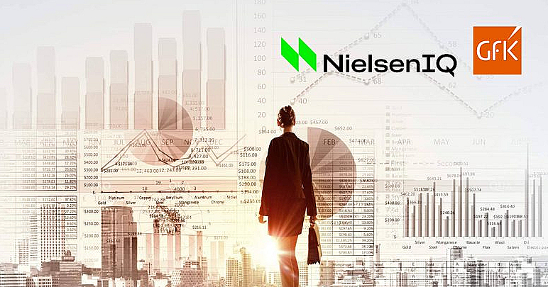 NielsenIQ и GfK объединятся в одну компанию