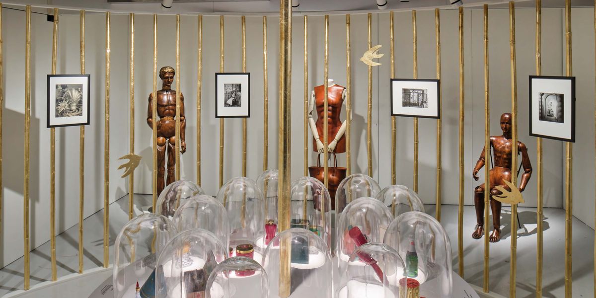 Шокирующее!  Сюрреалистический мир Эльзы Скиапарелли открывается в Musée des Arts Décoratifs