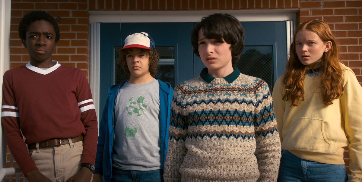 Shows Like Stranger Things - что смотреть после Stranger Things