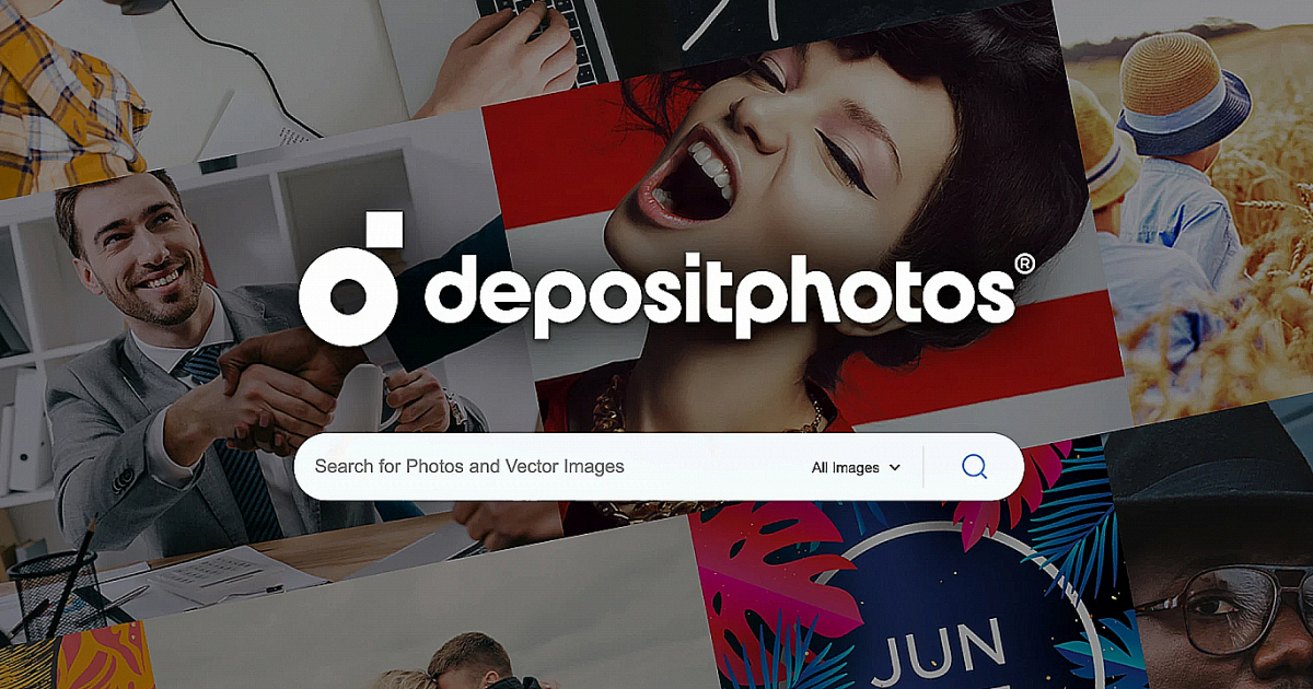 В России заблокировали крупный украинский фотобанк Depositphotos
