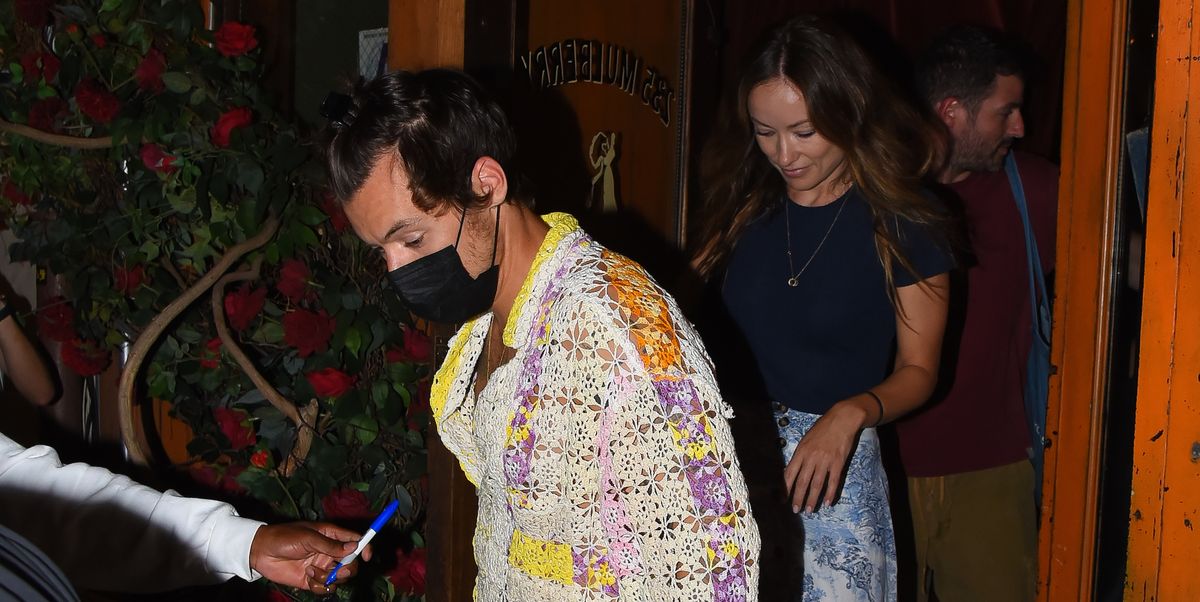 Harry Styles and Olivia Wilde’s Complete Relationship Timeline