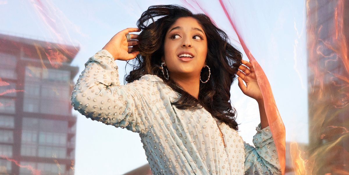 Maitreyi Ramakrishnan on 'Never Have I Ever' Season 3, Season 4, Controversy, and Coming of Age in Hollywood