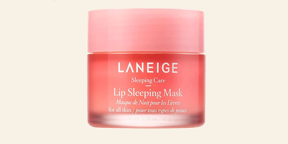 Обзор маски для сна Laneige Lip на Amazon