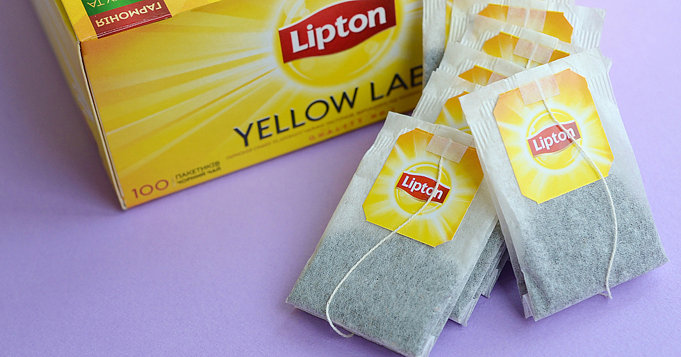 Производитель чая Lipton покинет российский рынок