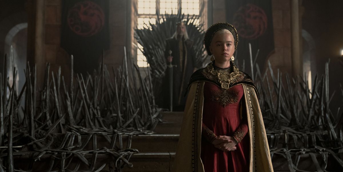 Расписание выхода эпизода «Дом Дракона» на HBO и HBO Max