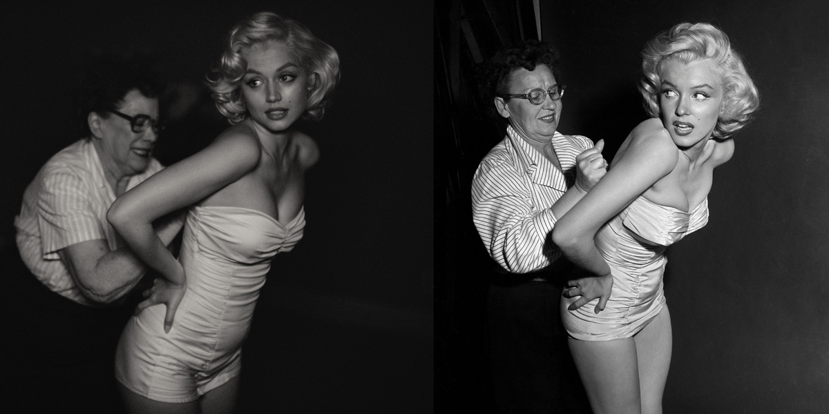 Did Marilyn Monroe have affairs with Chaplin Jr and Robinson Jr