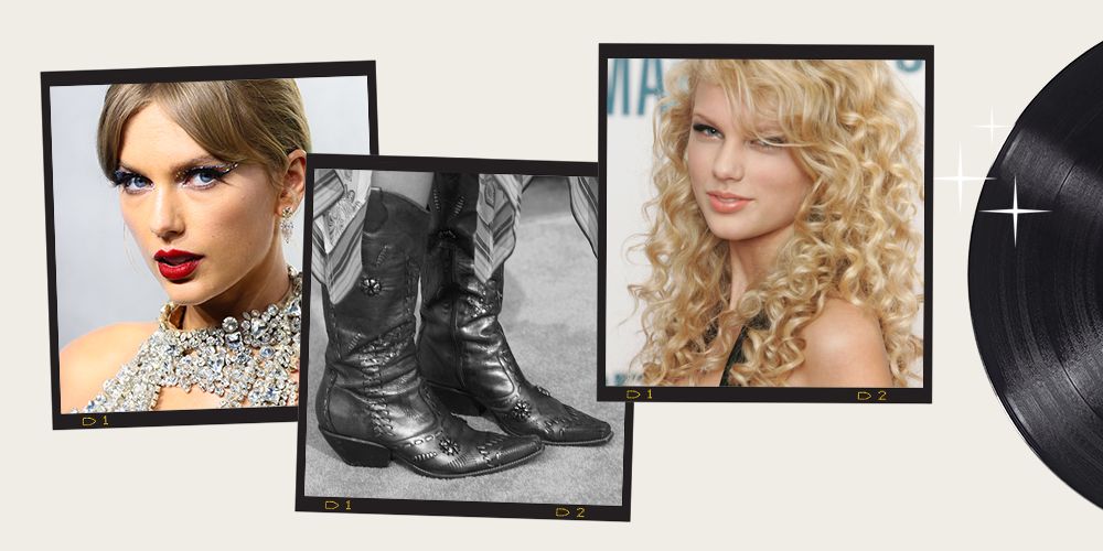 All Taylor Swift's Albums' Eras and Aesthetics, Explained
