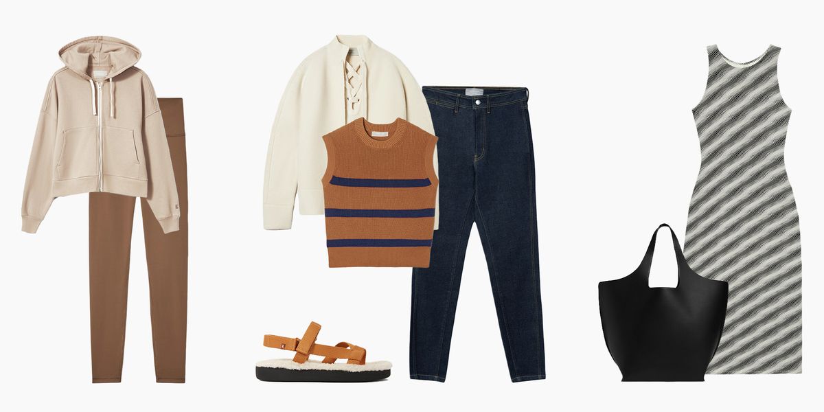 Everlane Black Friday Sale 2022 — лучшие предложения Everlane 2022