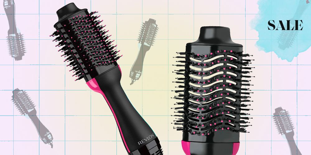 Щетка-бестселлер Revlon Blowdry Brush прямо сейчас в продаже