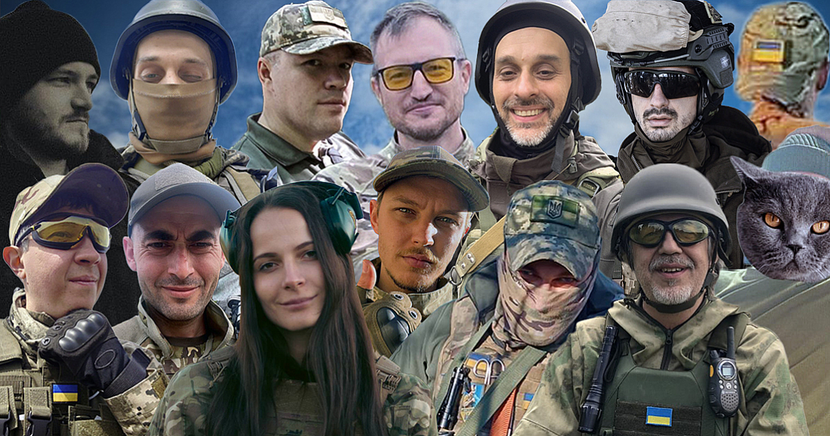 Рекламісти, які захищають Україну