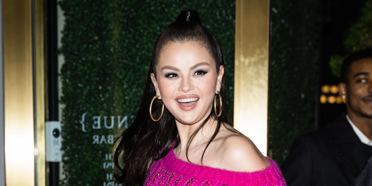 Селена Гомес приехала в Кабо на Новый год с Бруклином Бекхэмом и Николой Пельц