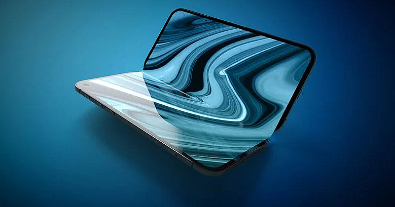 Apple работает над складным и гибким iPad
