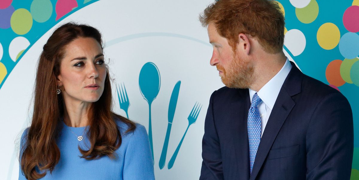 Как Кейт Миддлтон отпраздновала 41-й день рождения среди драмы о принце Гарри