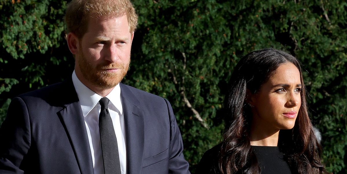 Меган Маркл пишет мемуары для всех?