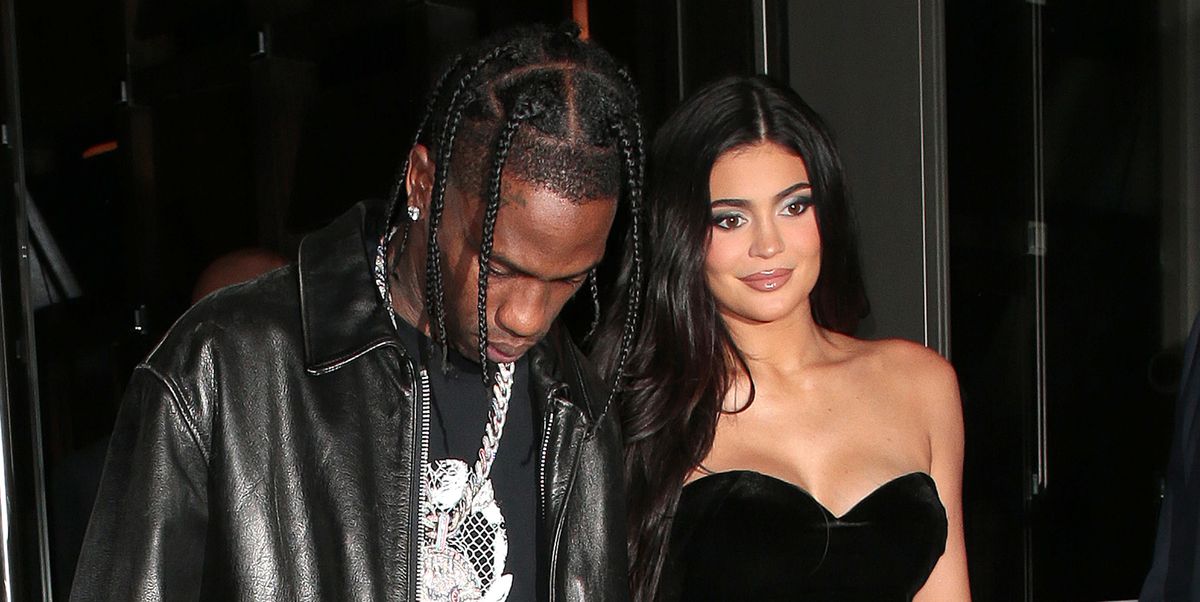 Почему Кайли Дженнер и Тревис Скотт развелись в январе 2023 года