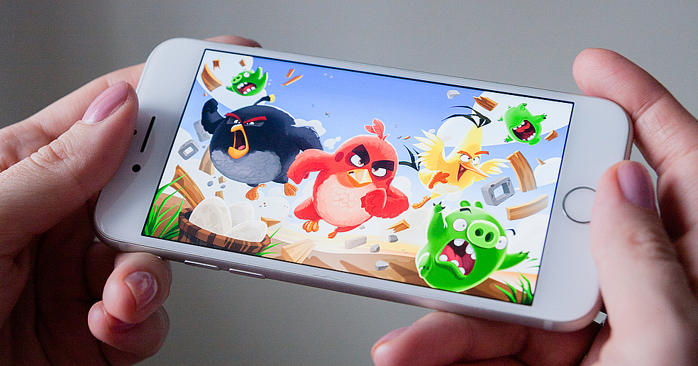 Разработчик Angry Birds получил предложение о покупке за $810 млн