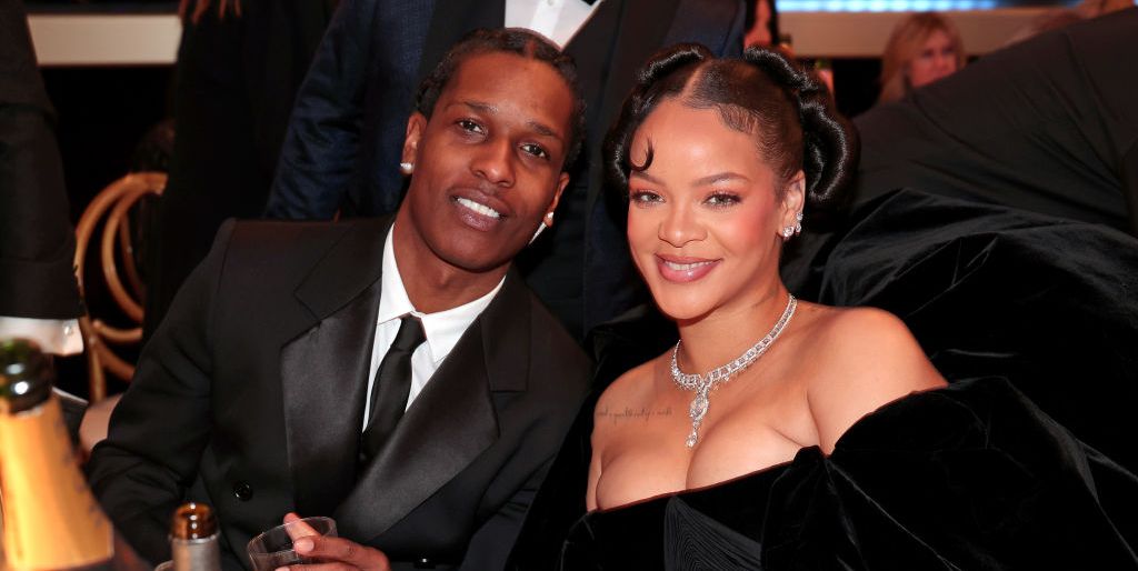 Rihanna and A$AP Rocky's Relationship Timeline