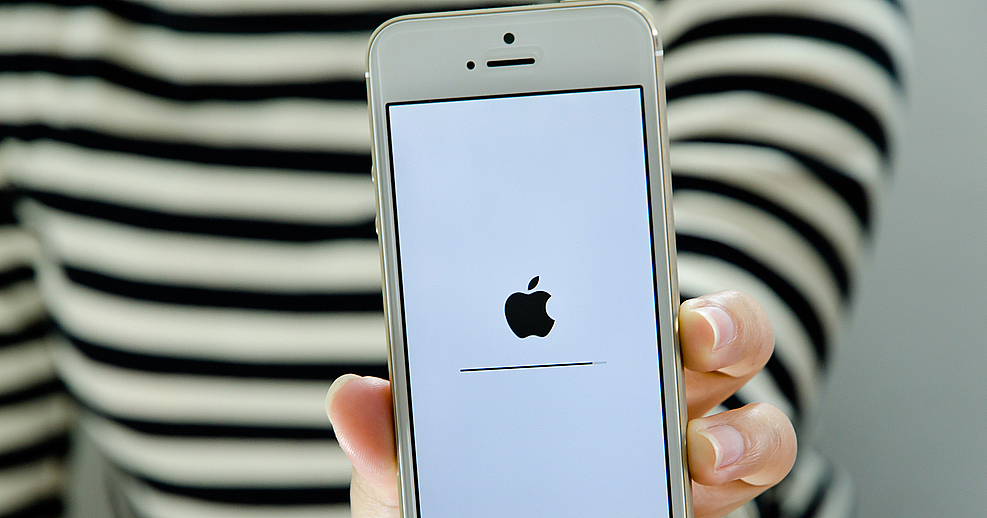 Apple добавит обновление для украинской клавиатуры в новую iOS