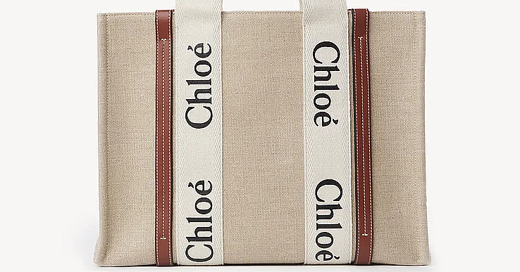 Chloé представляет цифровую идентификацию продукции