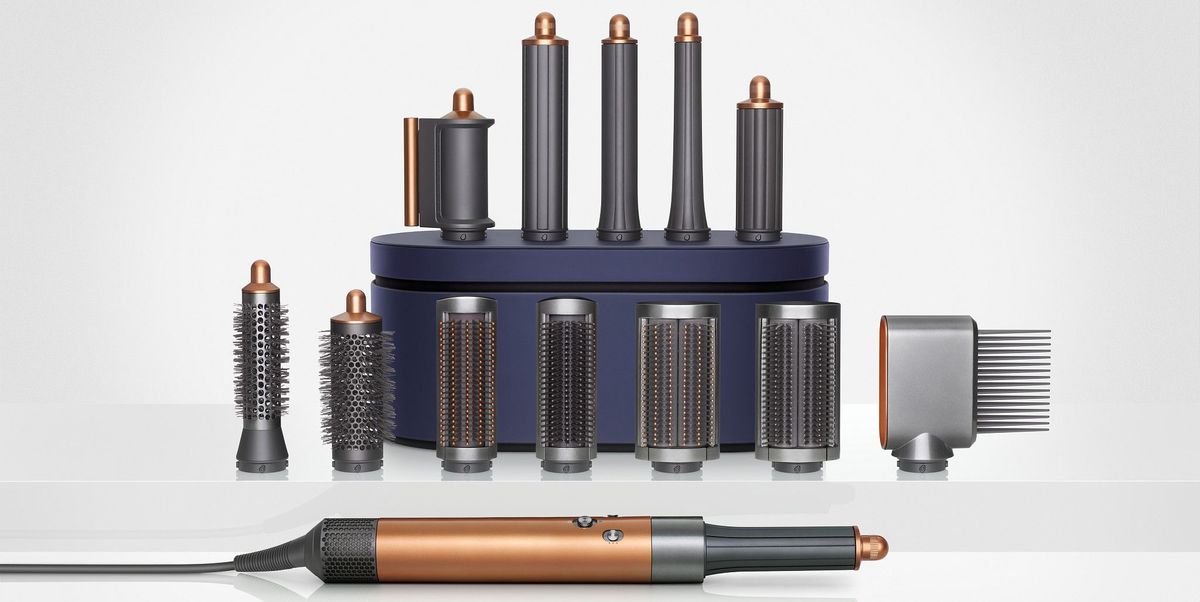 Dyson производит тайную распродажу инструментов для волос