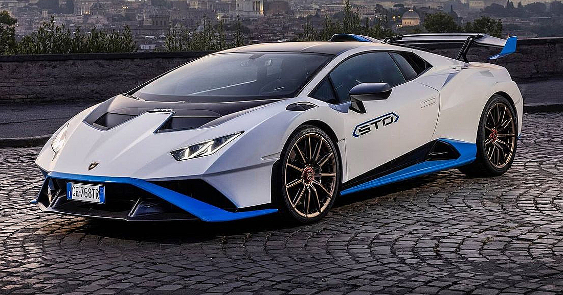 Lamborghini совместно с VEVE объявили о запуске коллекции NFT