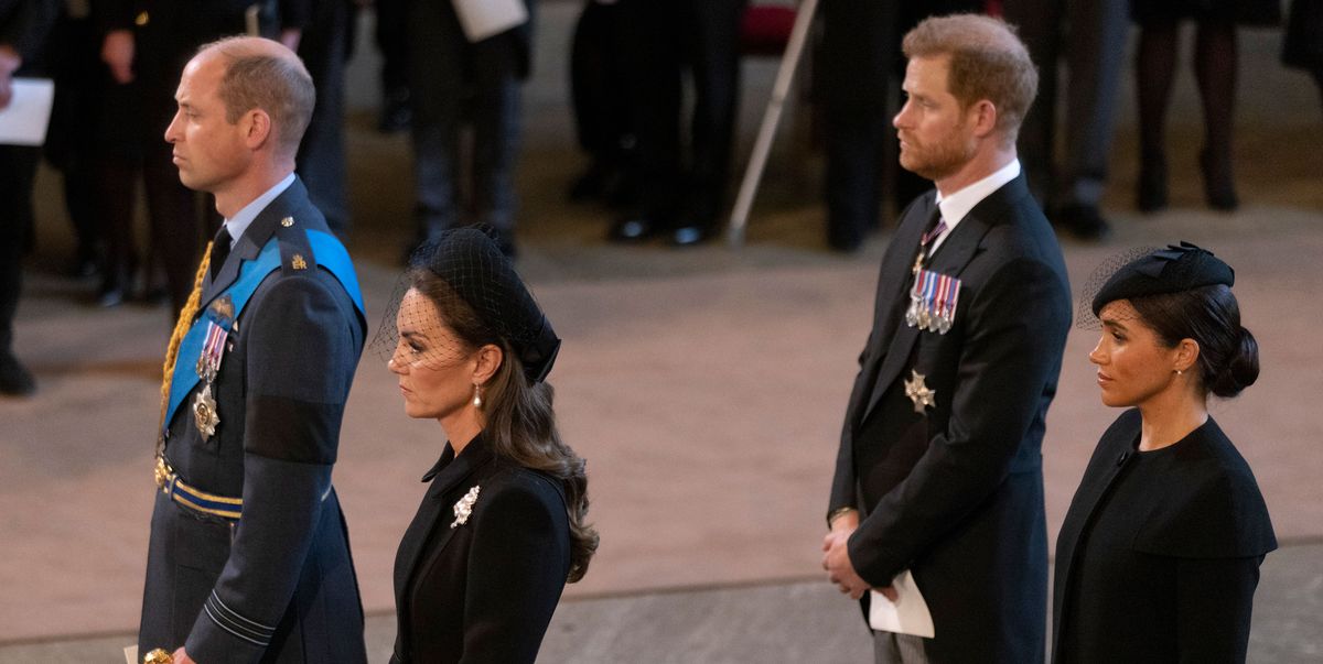 Разговаривали ли члены королевской семьи с принцем Гарри и Меган Маркл после «свободного» освобождения?