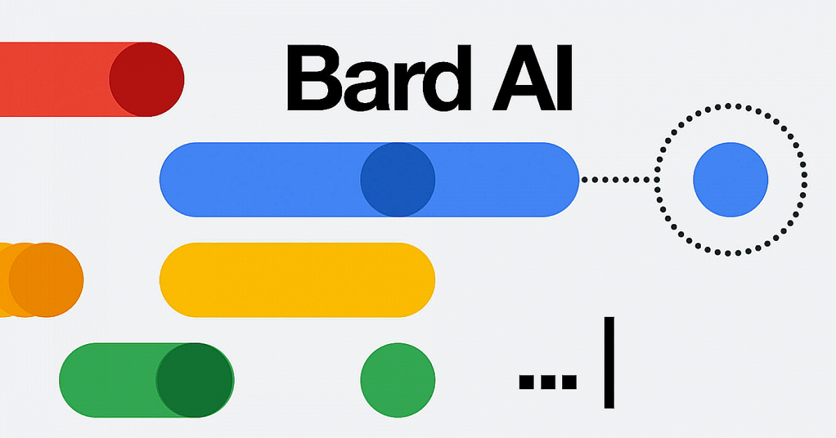 Google открывает доступ к чат-боту Bard, конкуренту ChatGPT