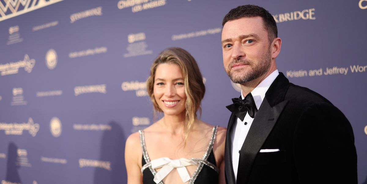 Jessica Biel and Justin Timberlake's Relationship Timeline