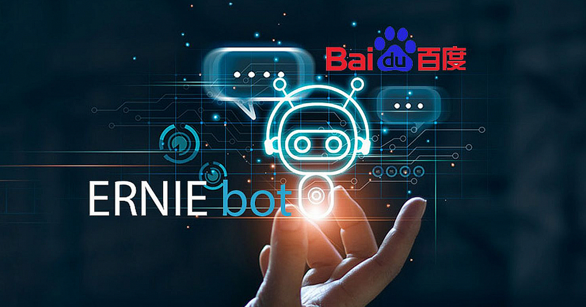 Китайская Baidu готовится запустить аналог ChatGPT